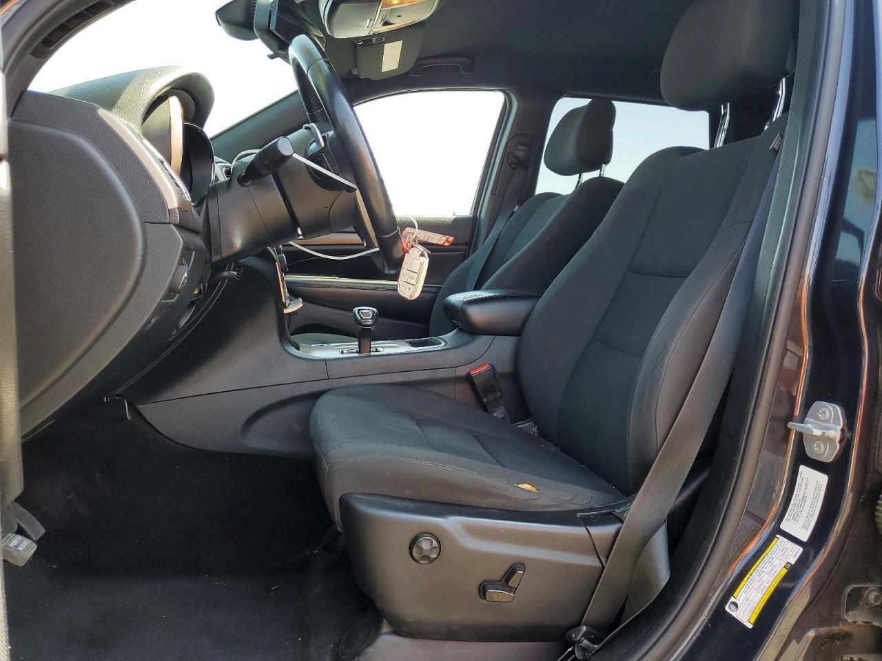 2015 Jeep Grand Cherokee Laredo - zdjęcie 7