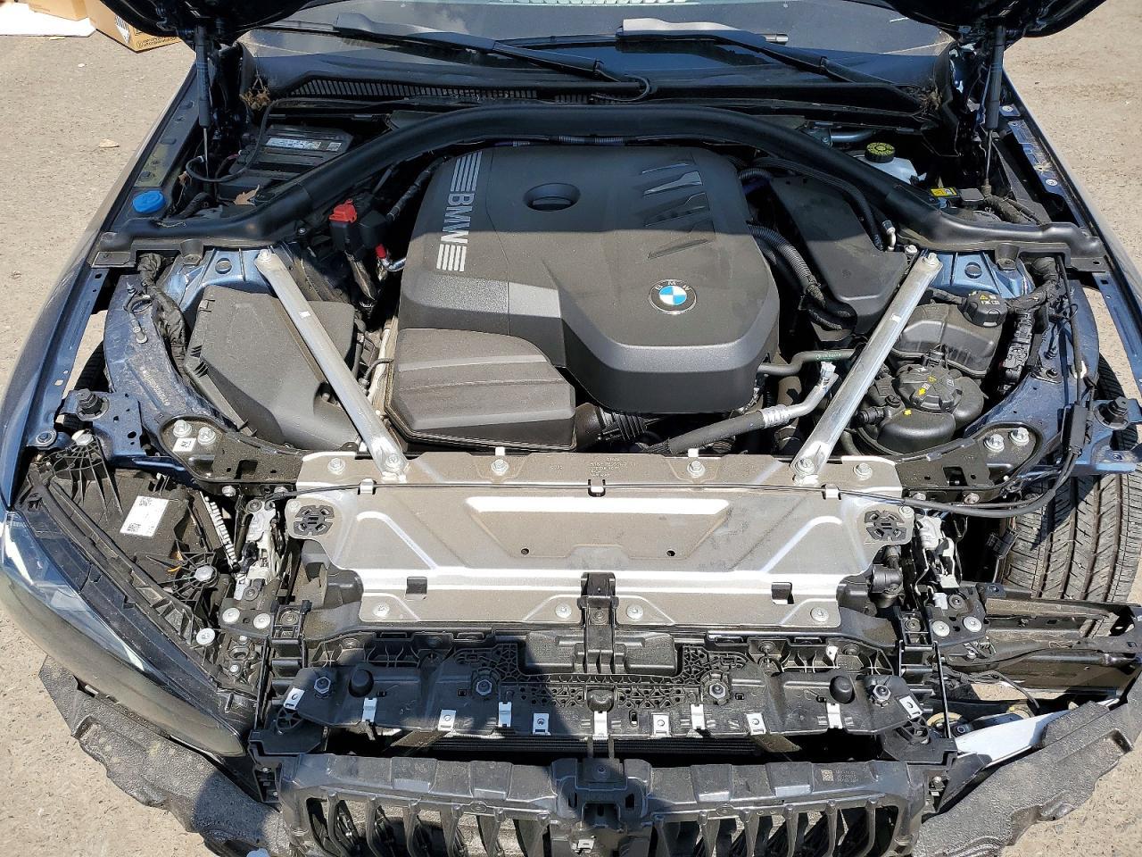 2025 BMW 430Xi - zdjęcie 11