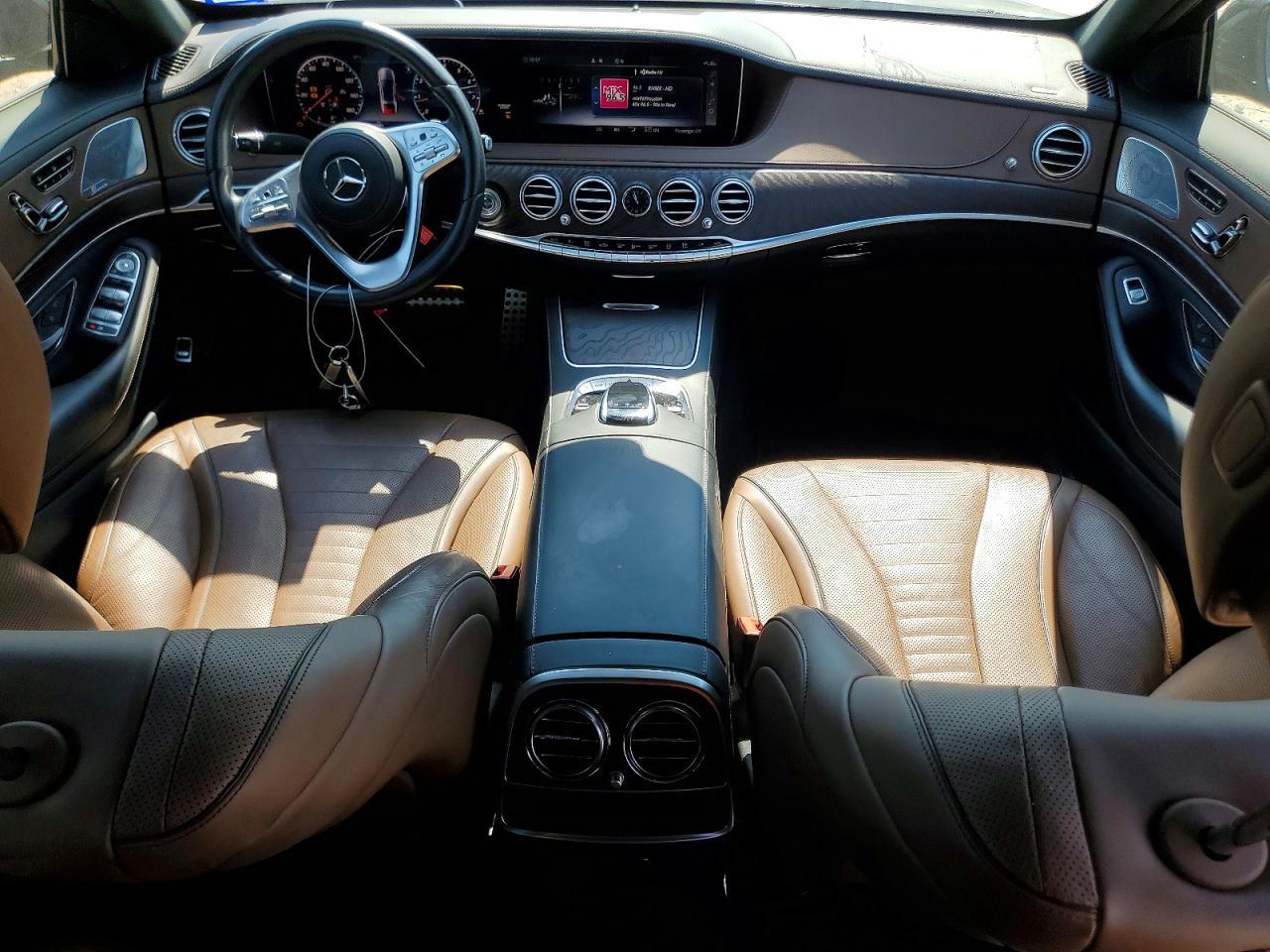 2020 Mercedes-Benz S 560 - zdjęcie 8