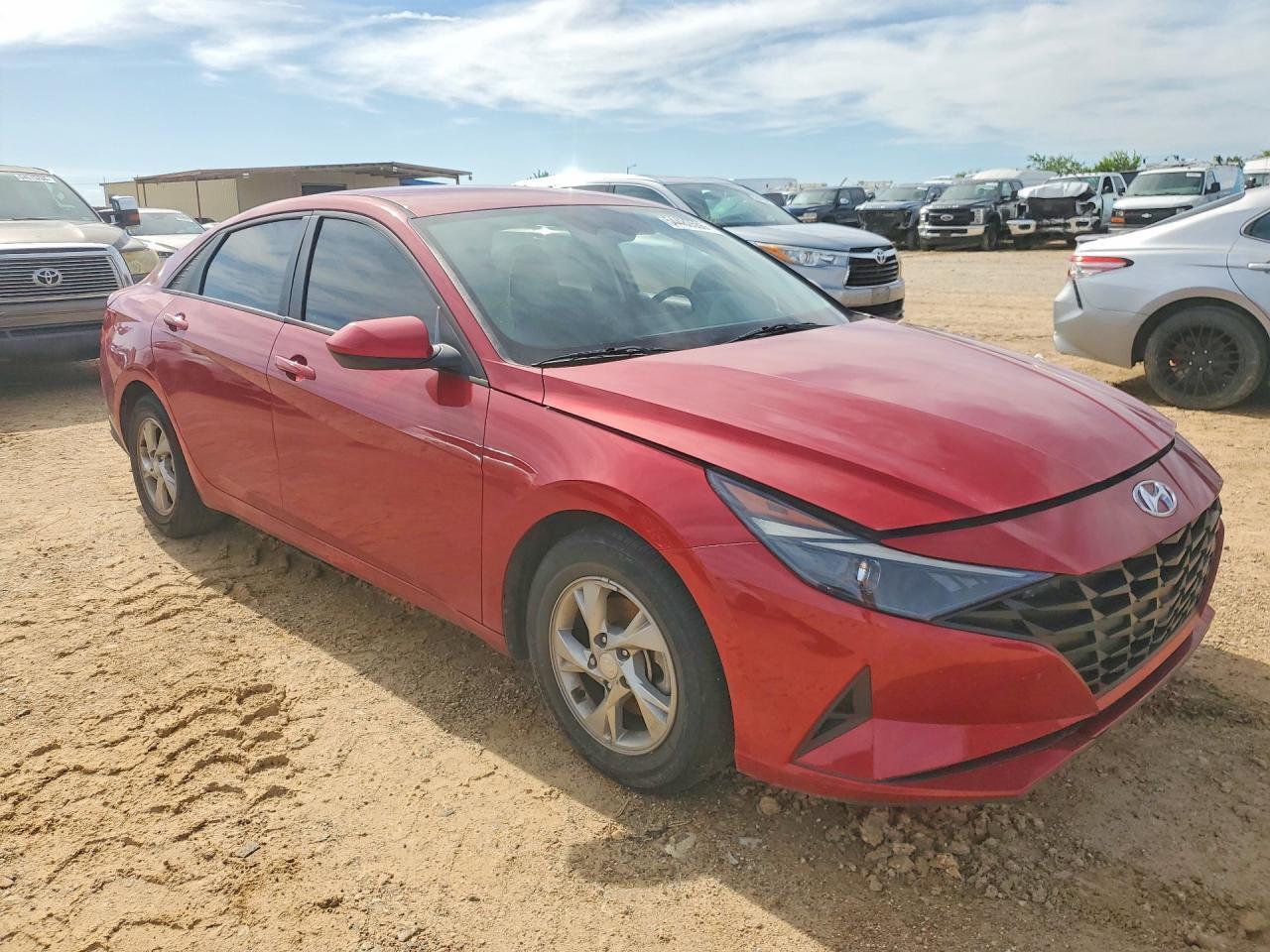 2022 Hyundai Elantra Se - zdjęcie 4