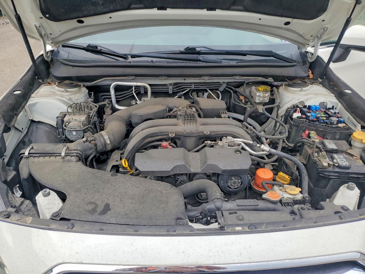 2019 Subaru Outback 2.5I Premium - zdjęcie 12