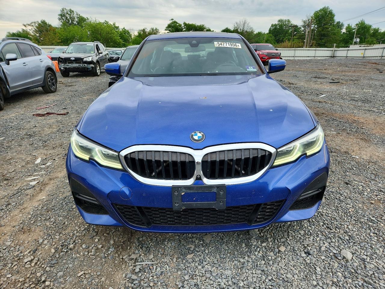 2019 BMW 330Xi - zdjęcie 5