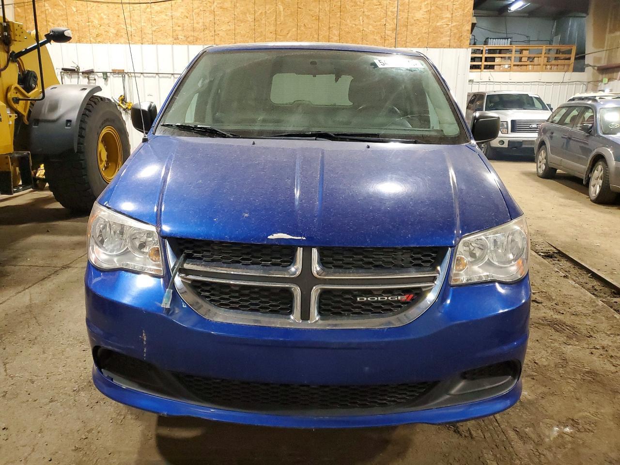 2013 Dodge Grand Caravan Se - zdjęcie 5