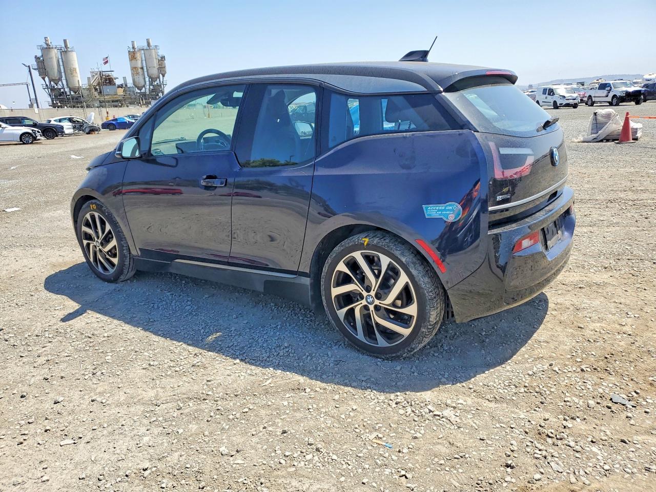 2018 BMW I3 Bev - zdjęcie 2