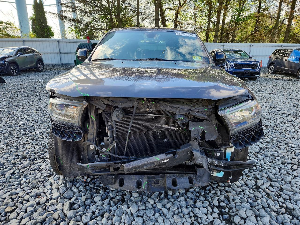 2018 Dodge Durango Sxt - zdjęcie 5