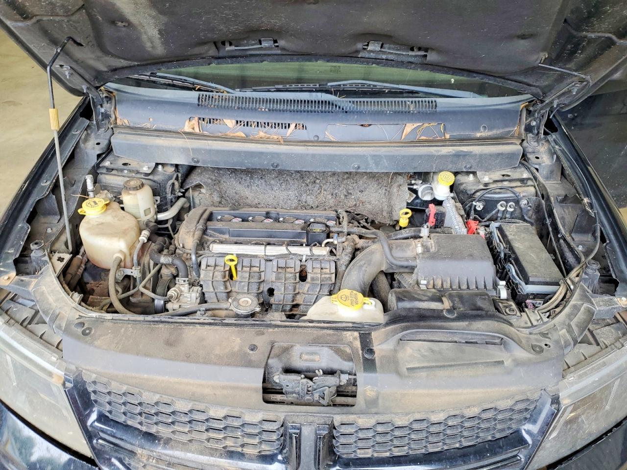 2018 Dodge Journey Se - zdjęcie 12