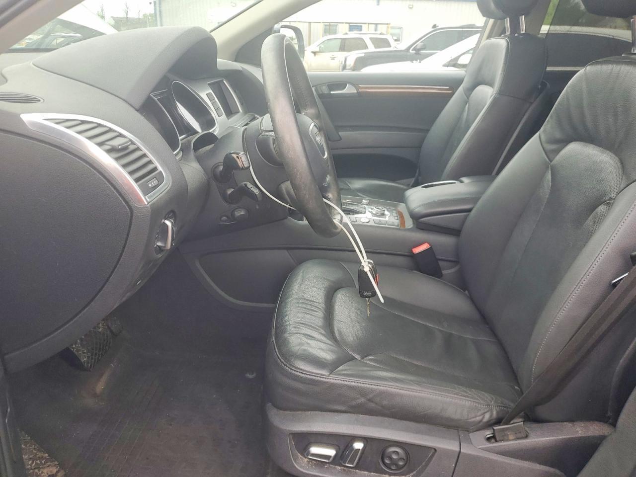 2014 Audi Q7 Prestige - zdjęcie 7