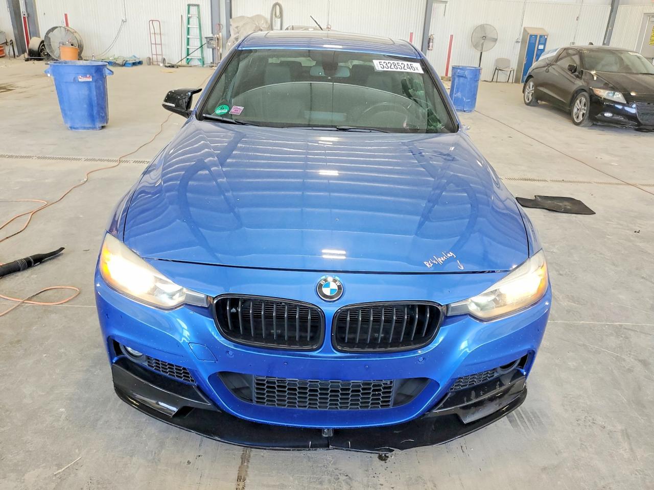 2016 BMW 328 I Sulev - zdjęcie 5