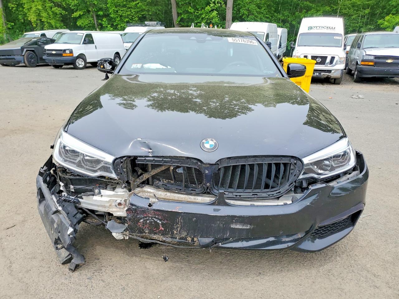 BMW Seria 5 - zdjęcie 5