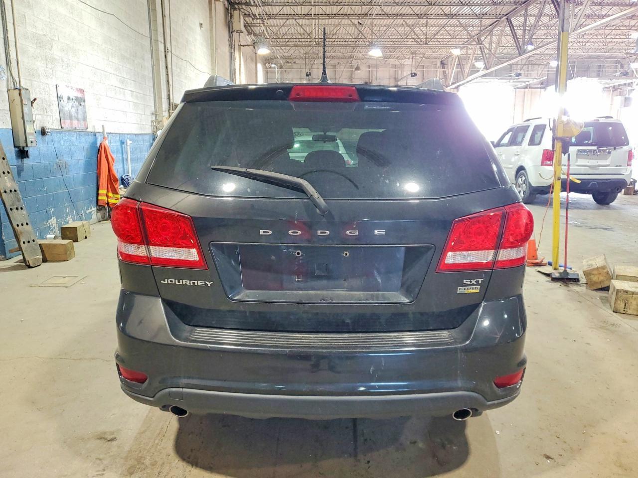 2013 Dodge Journey Sxt - zdjęcie 6