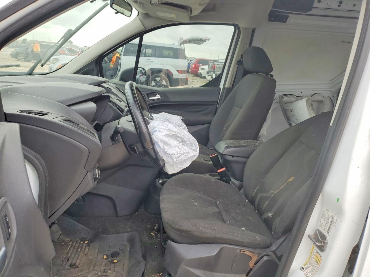 2015 Ford Transit Connect Xlt - zdjęcie 7