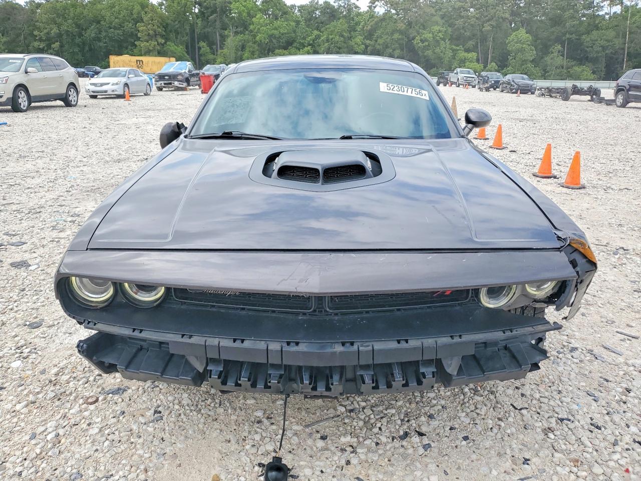 2018 Dodge Challenger R - zdjęcie 5