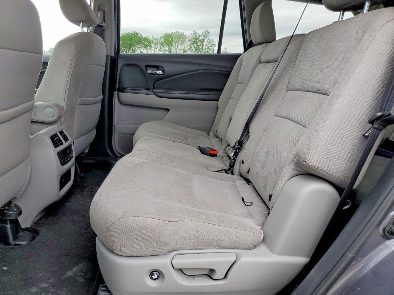 2019 Honda Pilot Ex - zdjęcie 11