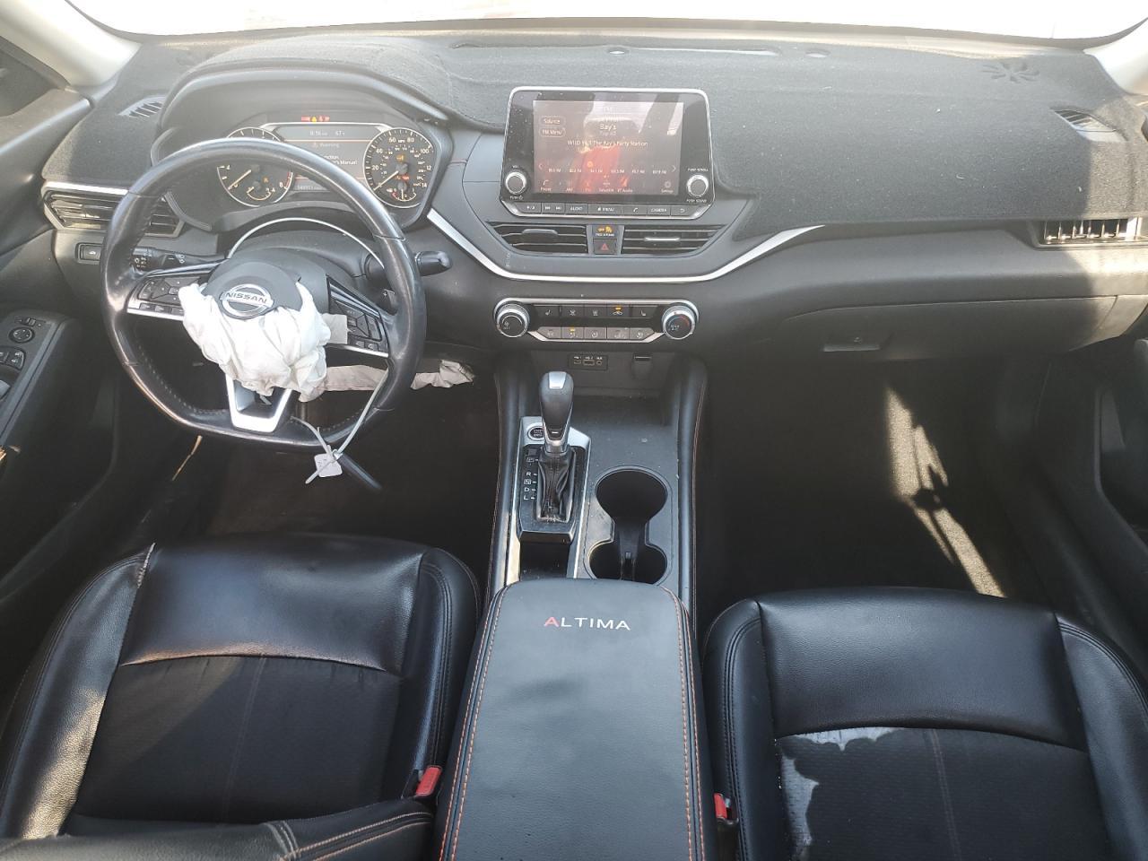 2019 Nissan Altima - zdjęcie 8