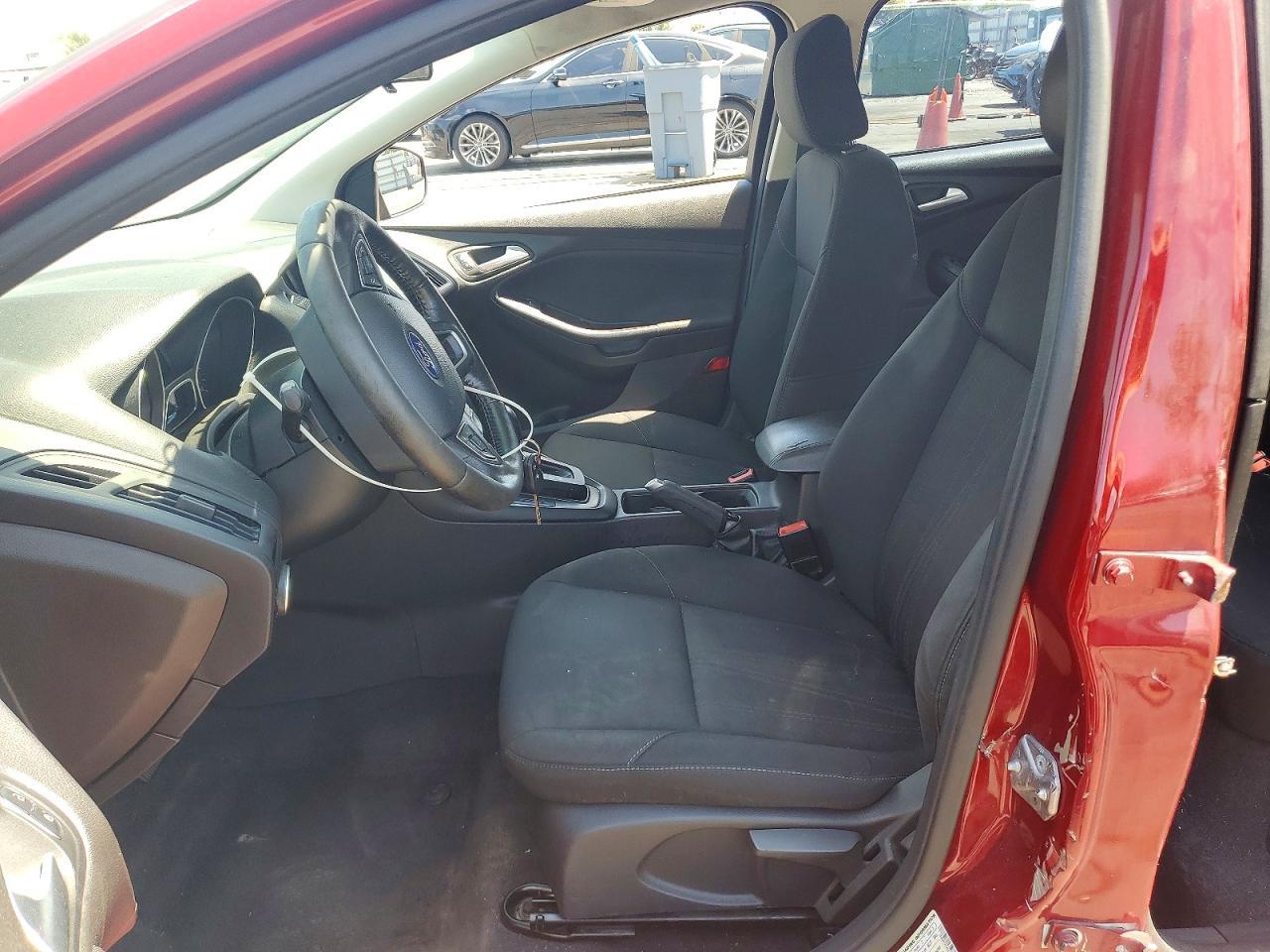 2016 Ford Focus Se - zdjęcie 7