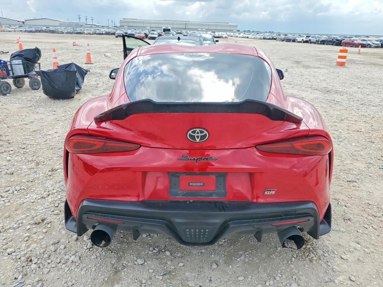 2021 Toyota Gr Supra 2.0 - zdjęcie 6