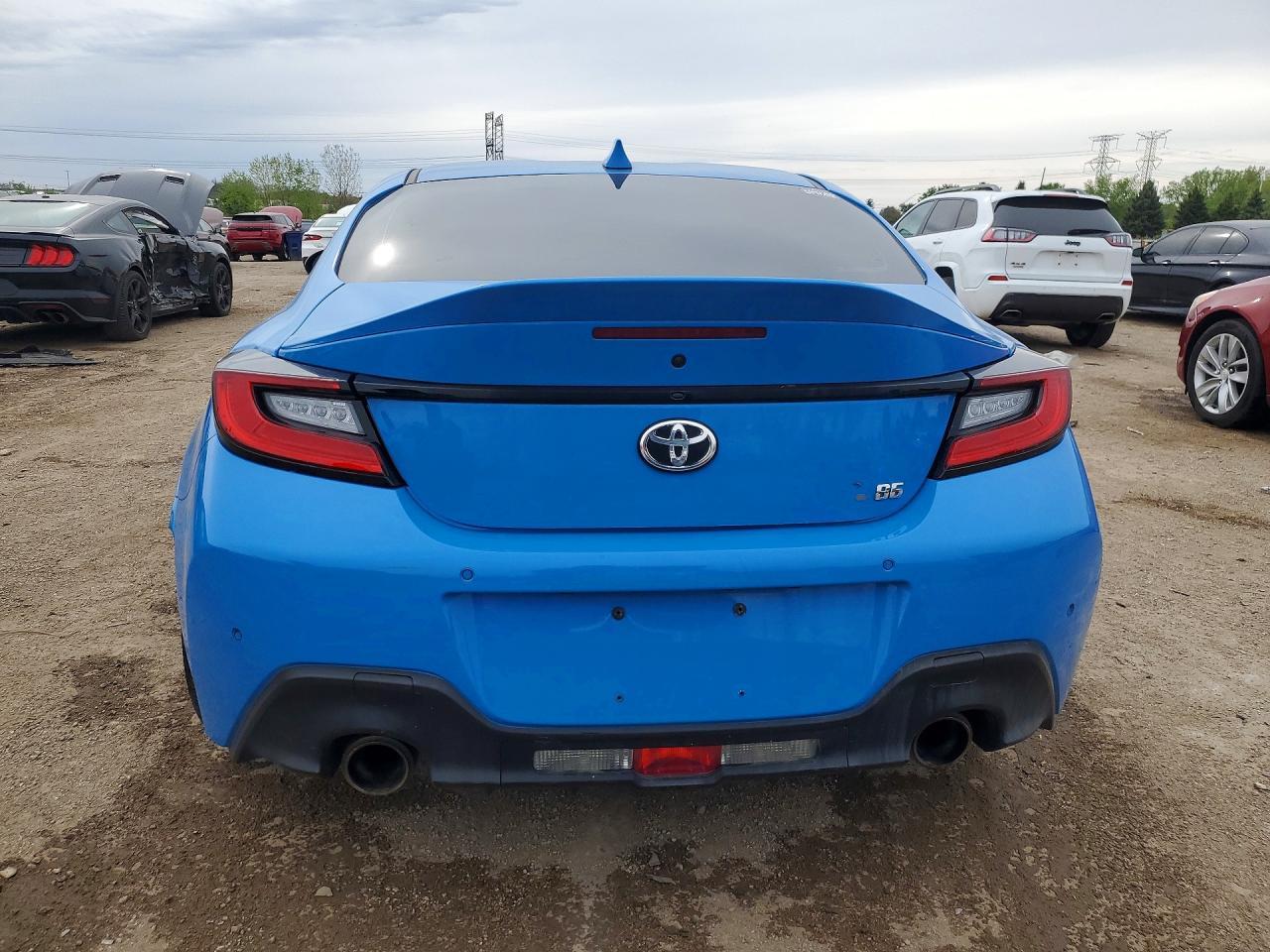 2022 Toyota Gr86 Premium - zdjęcie 6