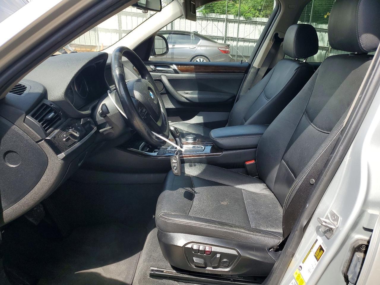 2017 BMW X3 Sdrive28I - zdjęcie 7