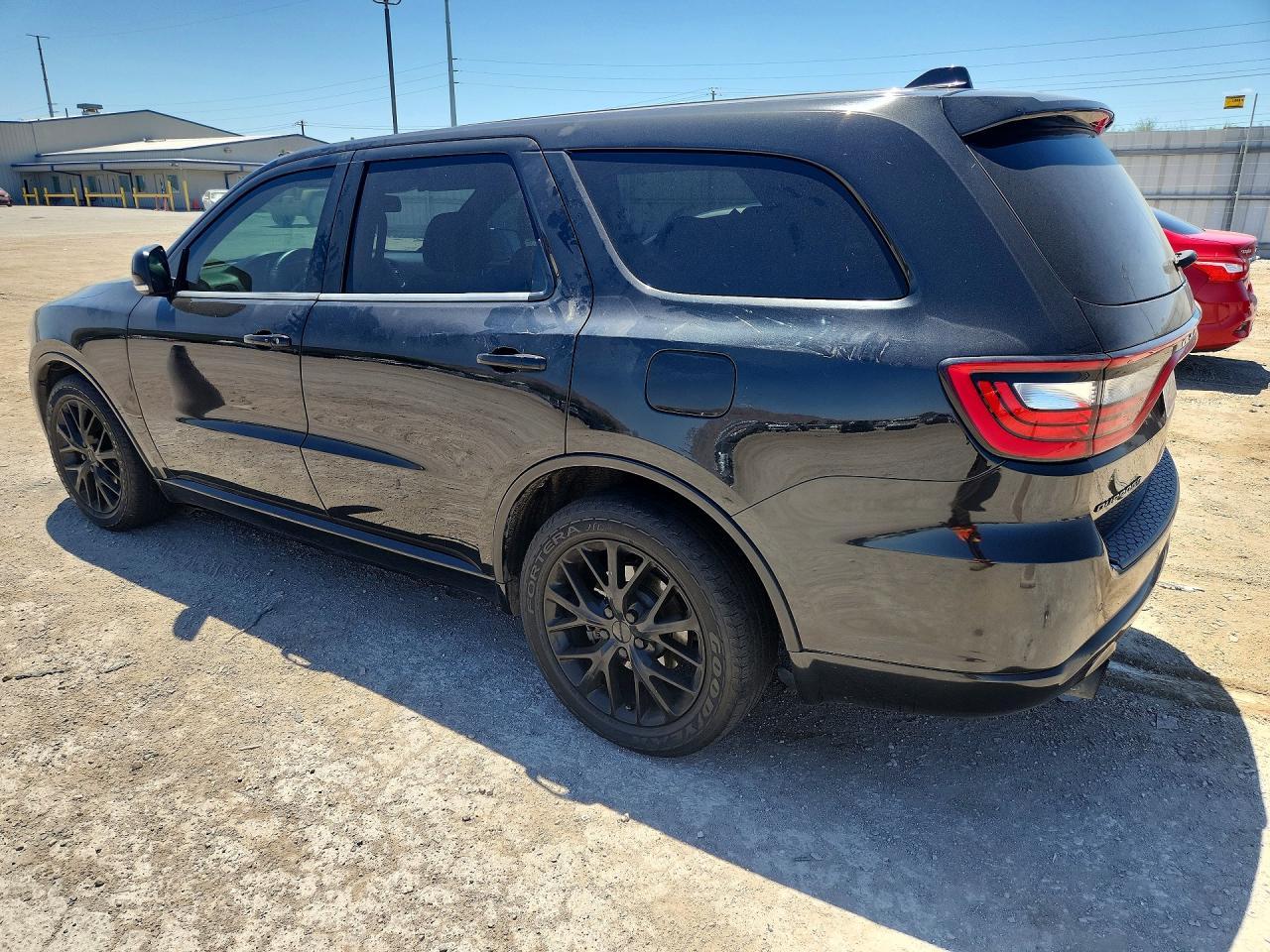 2015 Dodge Durango R - zdjęcie 2