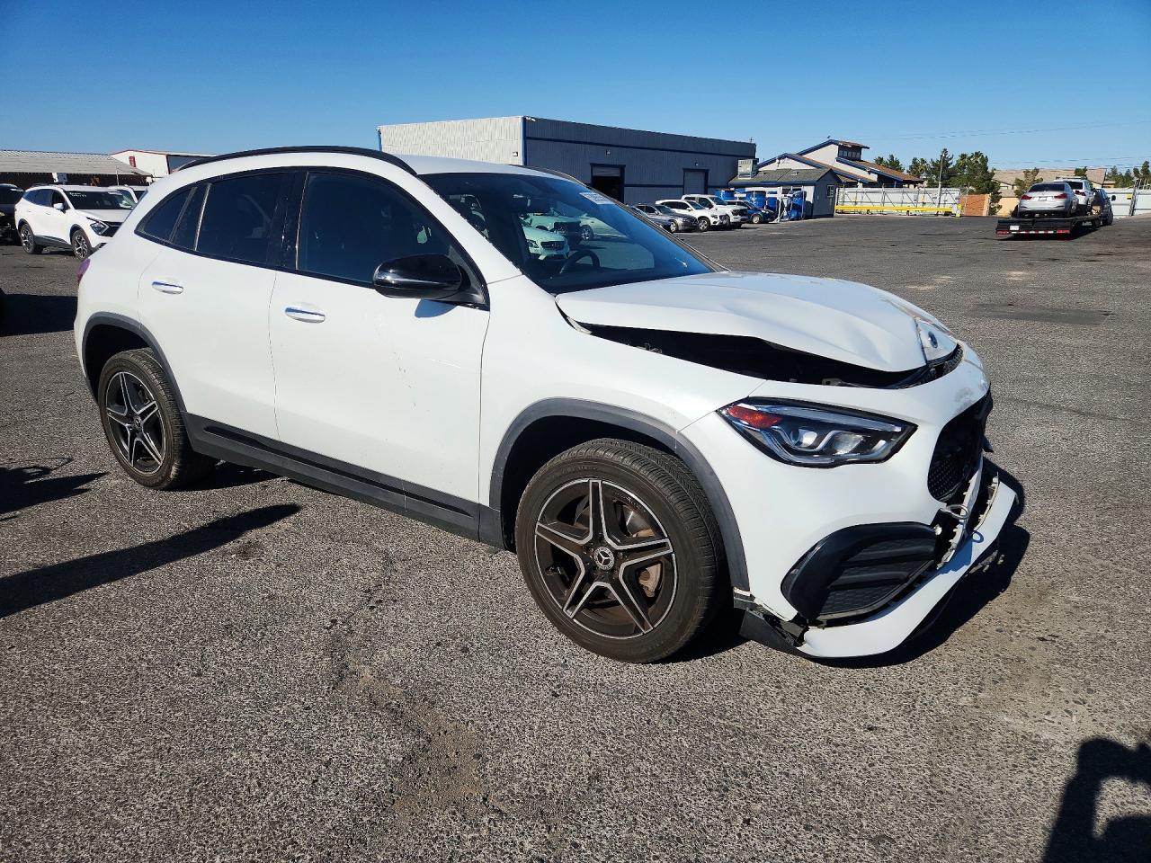 2022 Mercedes-Benz Gla 250 - zdjęcie 4