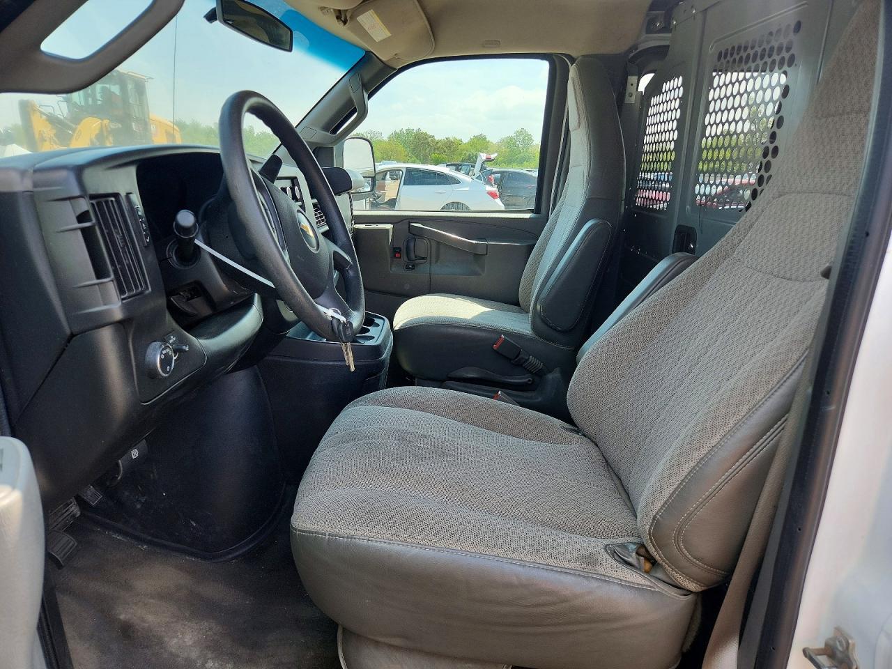 2017 Chevrolet Express G2500 Lt - zdjęcie 7