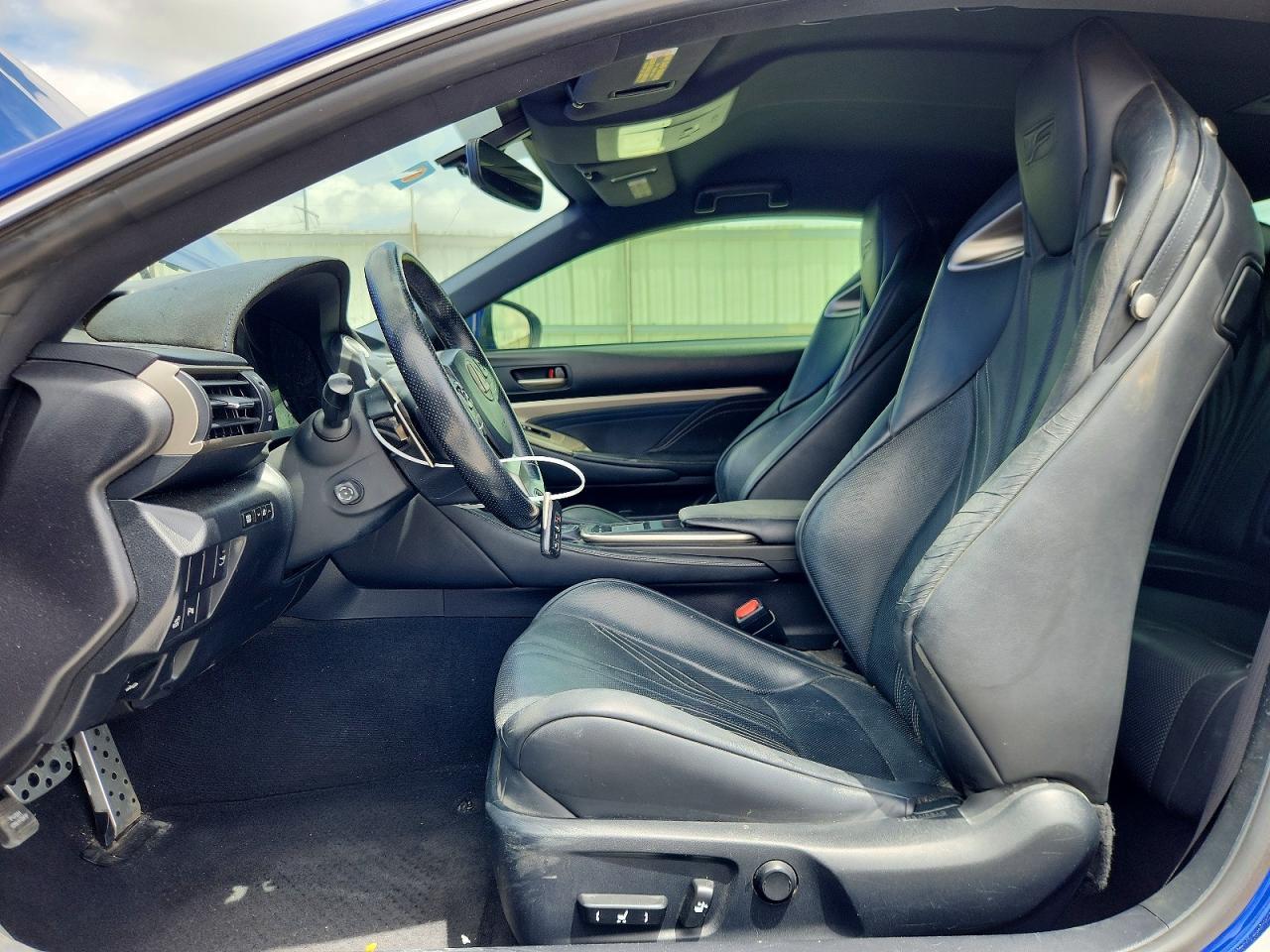 2015 Lexus Rc F Base - zdjęcie 7