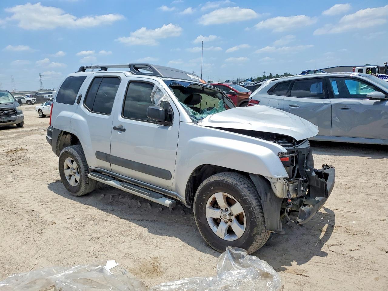 2013 Nissan Xterra X - zdjęcie 4