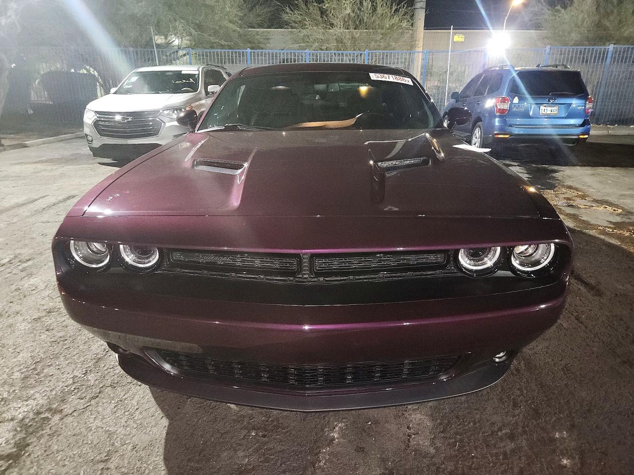 2020 Dodge Challenger Sxt - zdjęcie 5