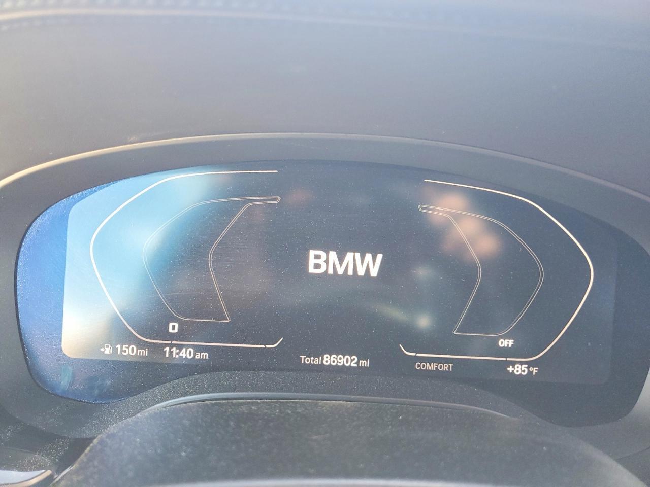 2020 BMW M550Xi - zdjęcie 9