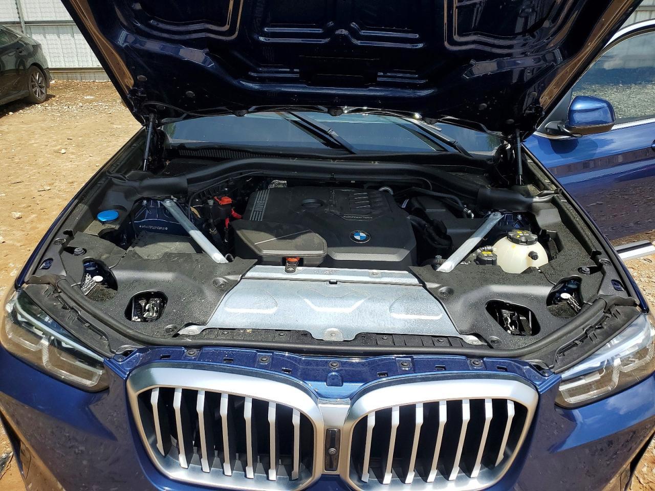 2023 BMW X3 Sdrive30I - zdjęcie 12
