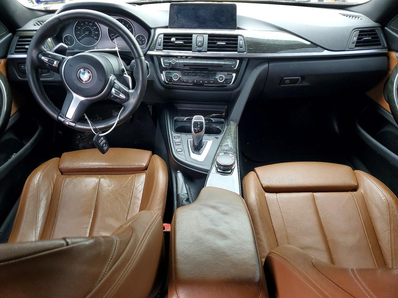 2016 BMW 428 I Gran Coupe Sulev - zdjęcie 8