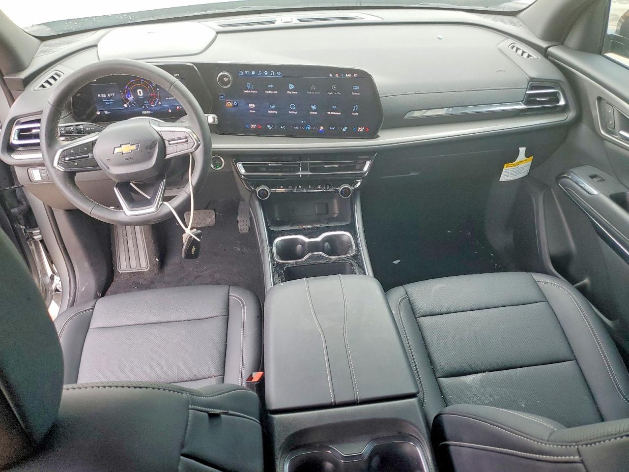 2025 Chevrolet Traverse Lt - zdjęcie 8