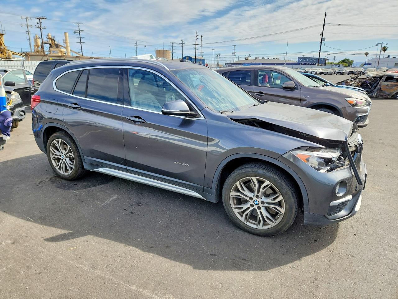 2016 BMW X1 xDrive28I - zdjęcie 4