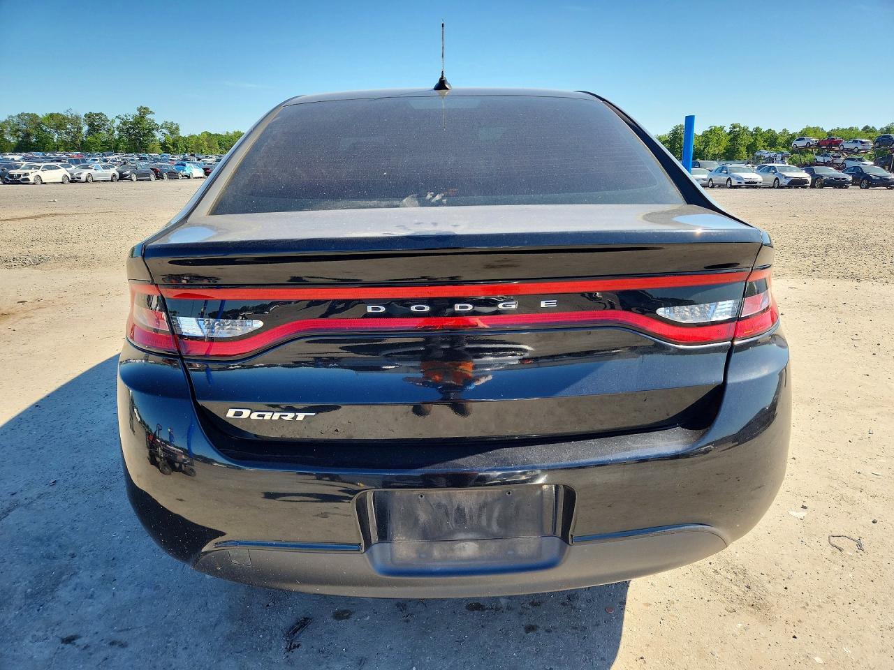 2016 Dodge Dart Se - zdjęcie 6