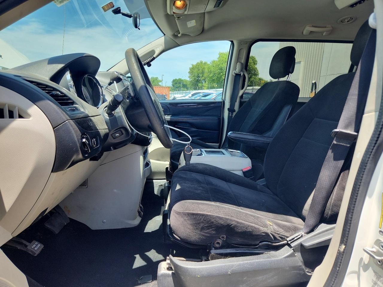 2013 Dodge Grand Caravan Sxt - zdjęcie 7