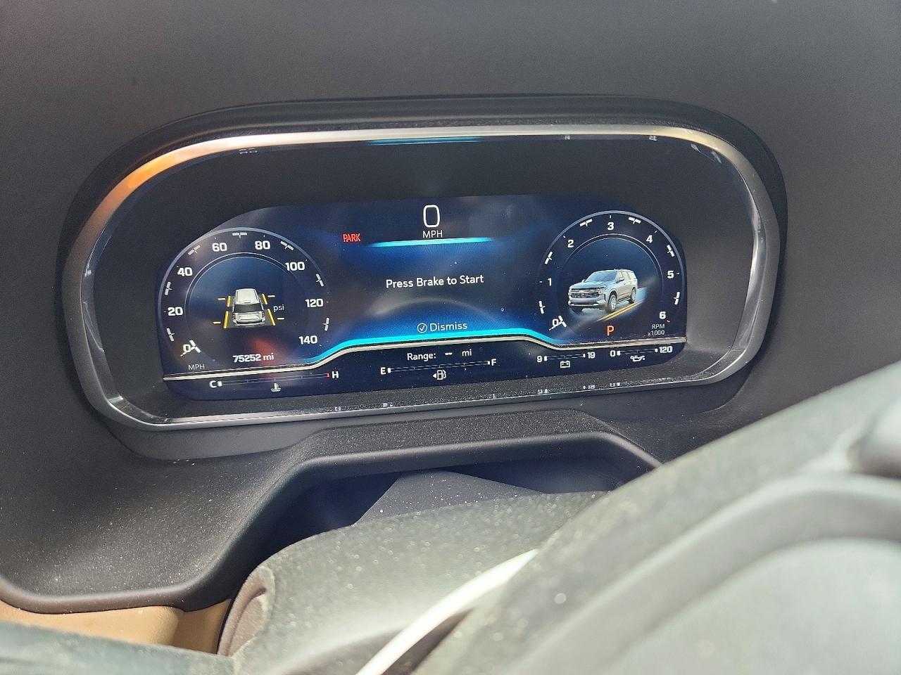 2022 Chevrolet Tahoe K1500 Premier - zdjęcie 9