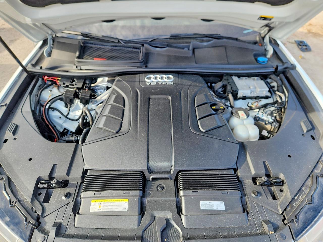 2019 Audi Q7 Premium Plus - zdjęcie 11