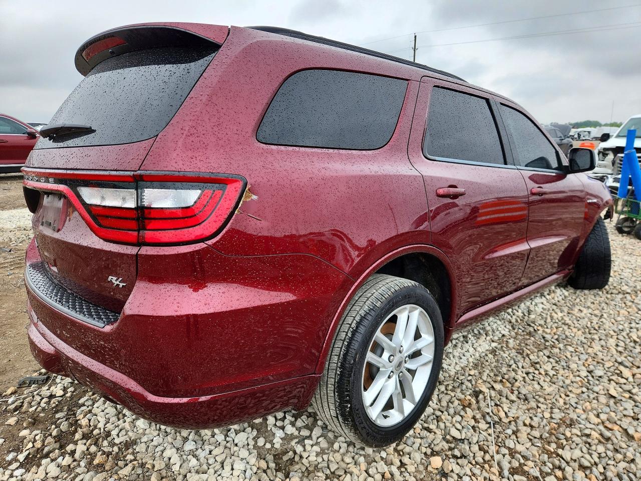 2024 Dodge Durango R - zdjęcie 3
