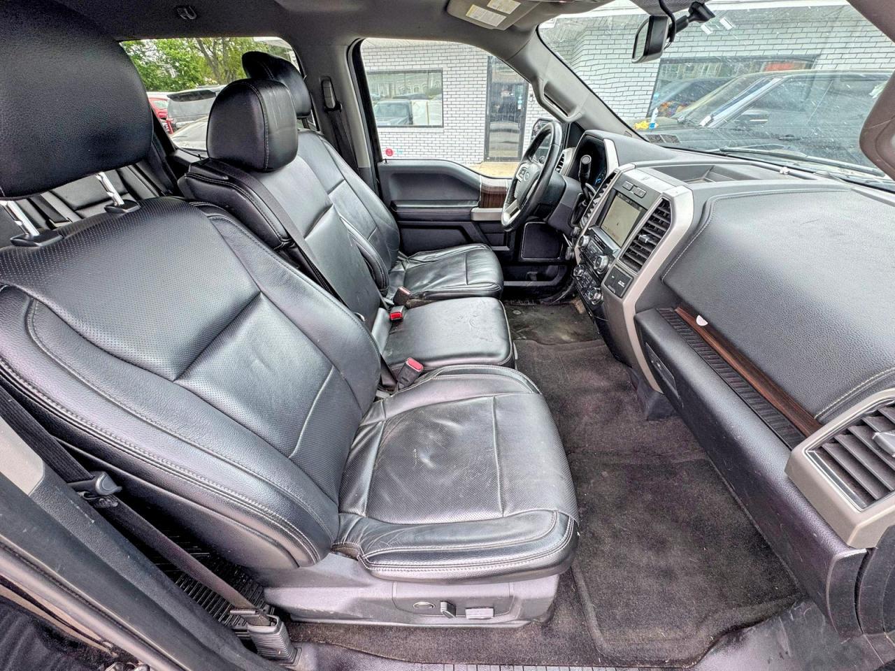 2017 Ford F150 Supercrew - zdjęcie 5