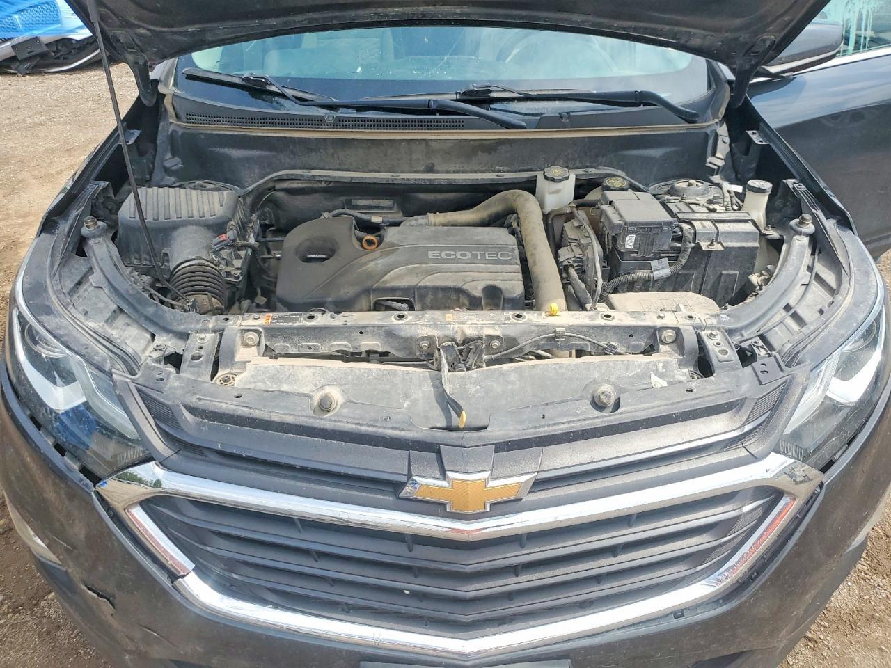 2018 Chevrolet Equinox Lt - zdjęcie 12