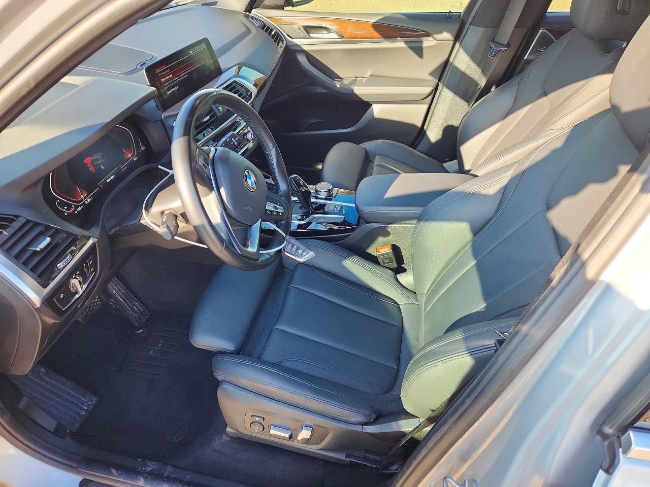 2021 BMW X3 Sdrive30I - zdjęcie 7