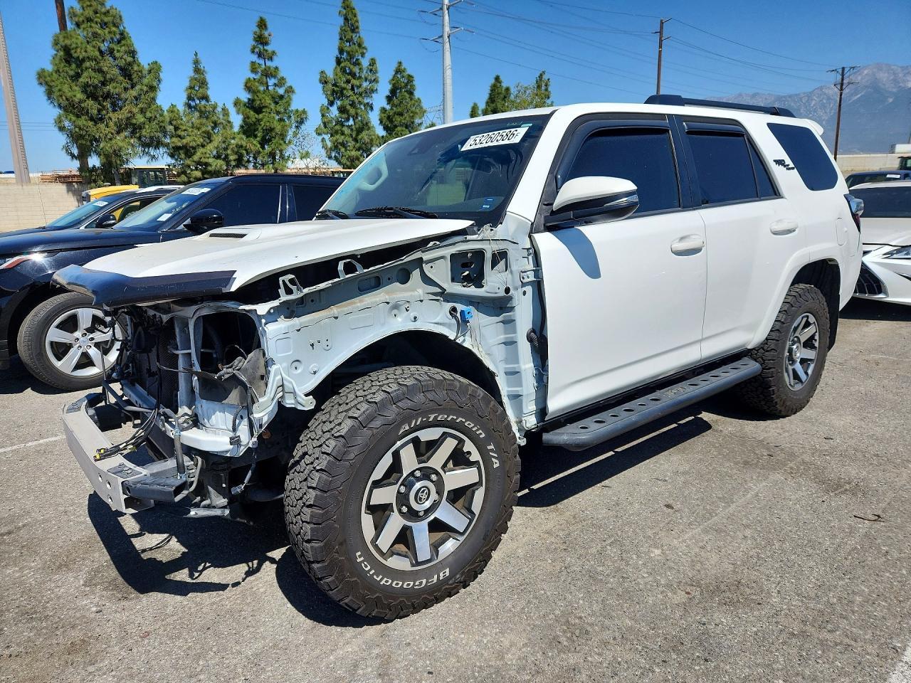 2020 Toyota 4Runner Trd Off-Road Premium - zdjęcie główne