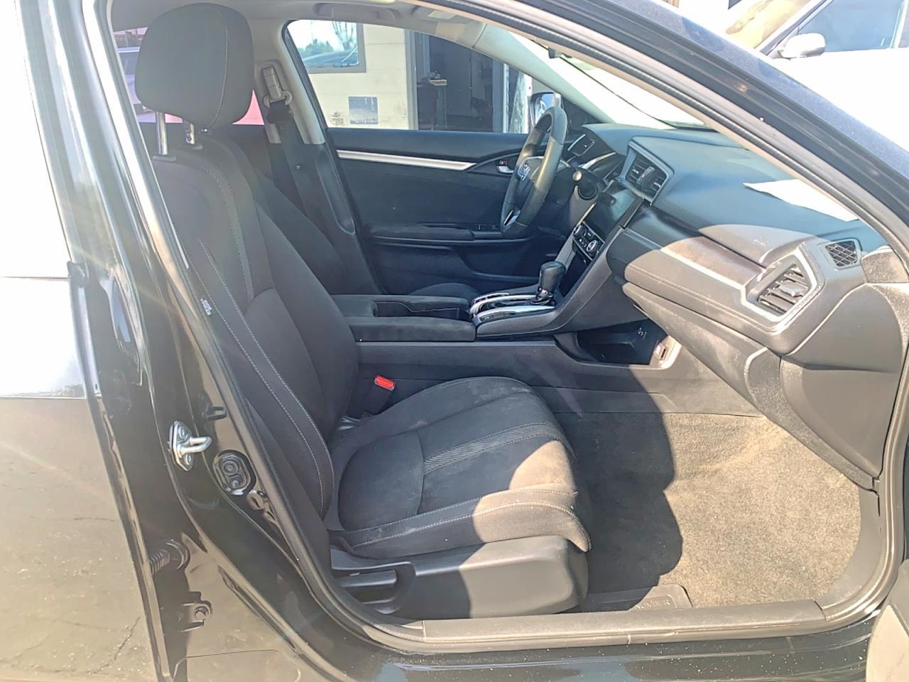 2018 Honda Civic Ex - zdjęcie 5