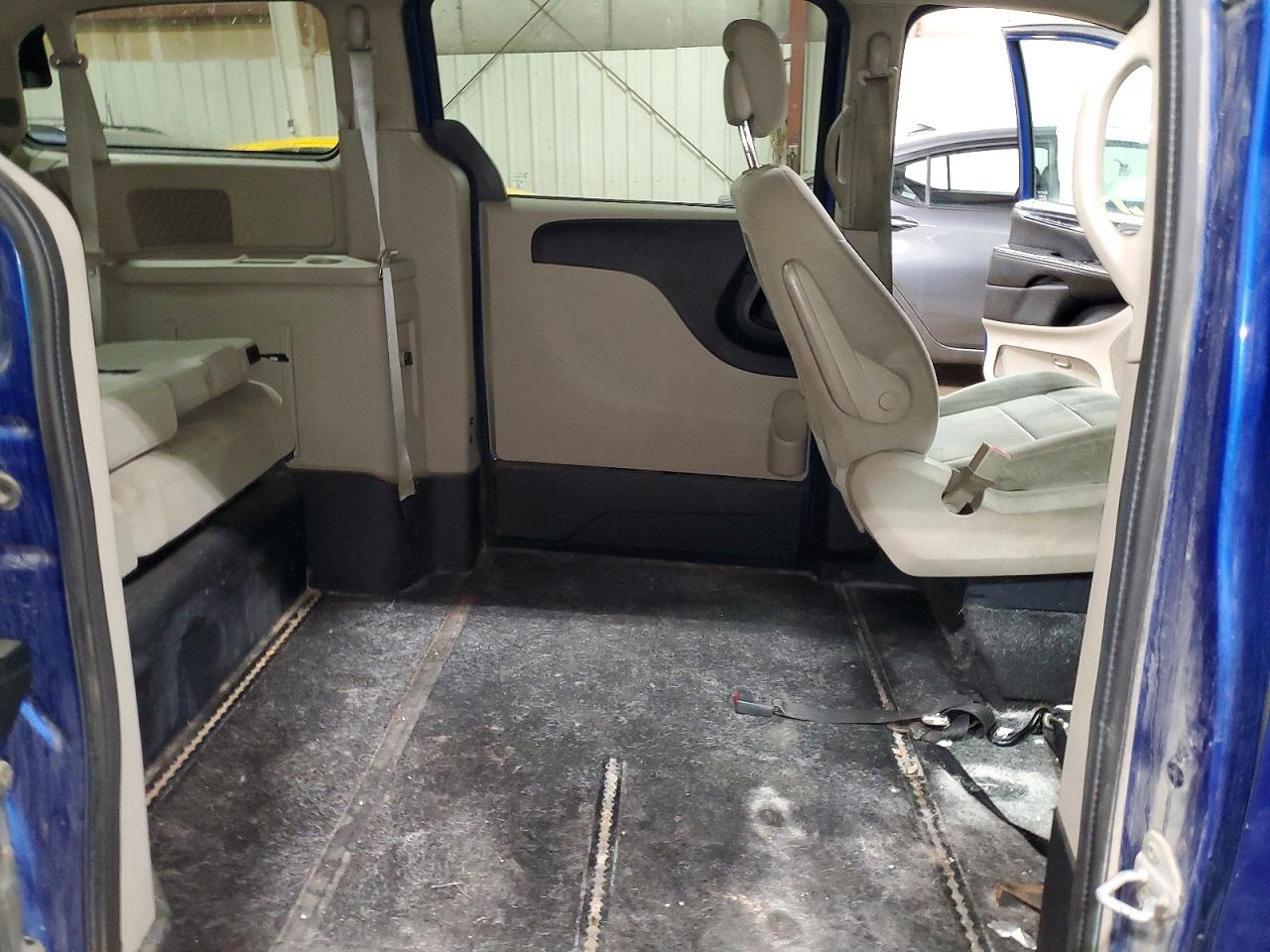 2013 Dodge Grand Caravan Se - zdjęcie 11