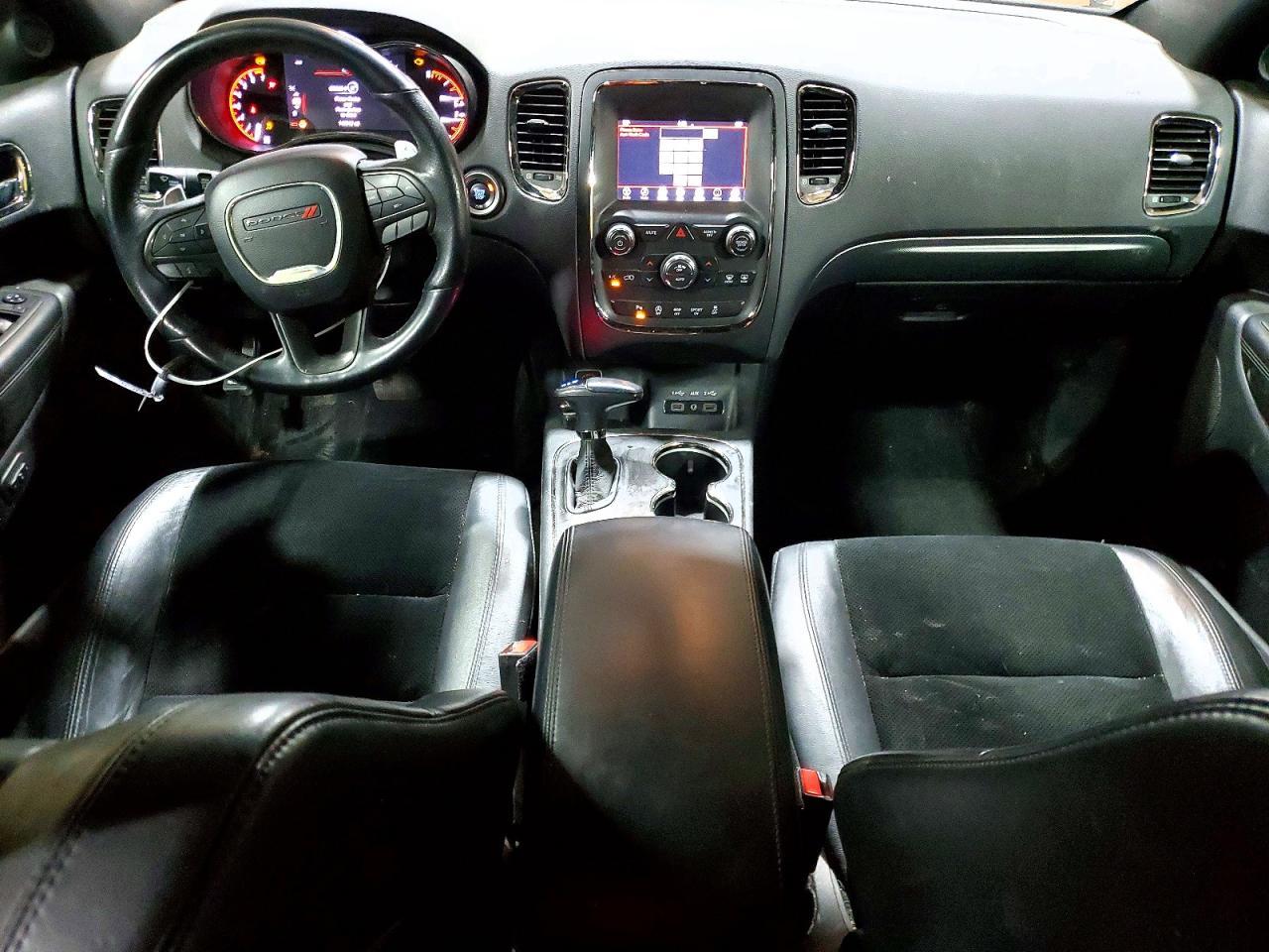 2018 Dodge Durango Gt - zdjęcie 8