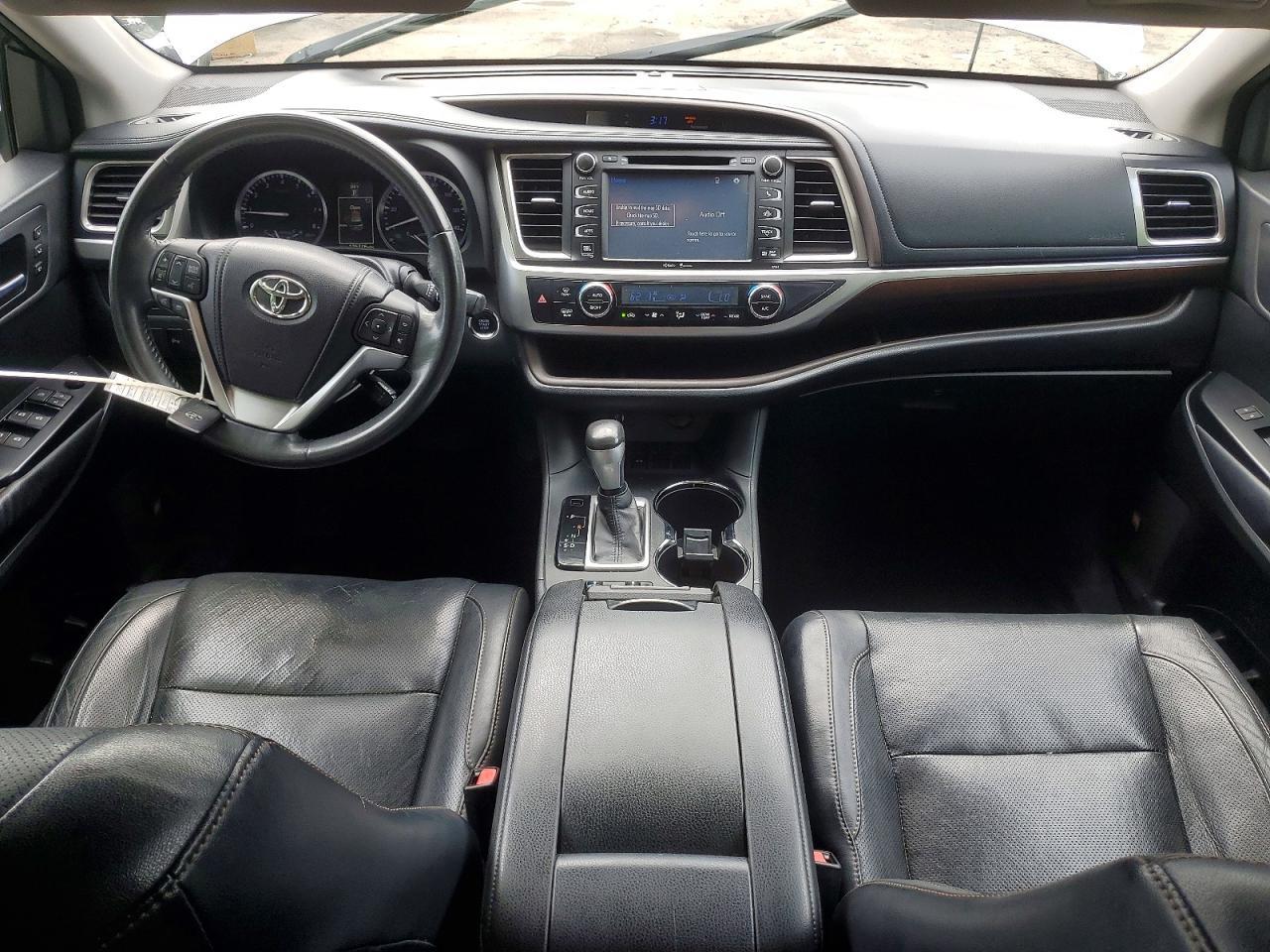 2014 Toyota Highlander Limited - zdjęcie 8
