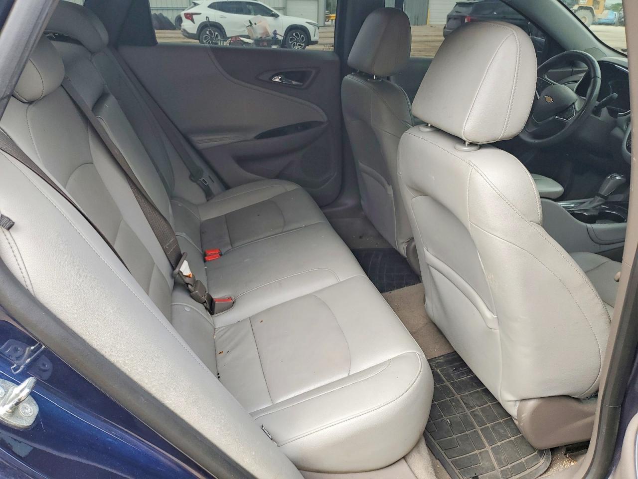2016 Chevrolet Malibu Lt - zdjęcie 10