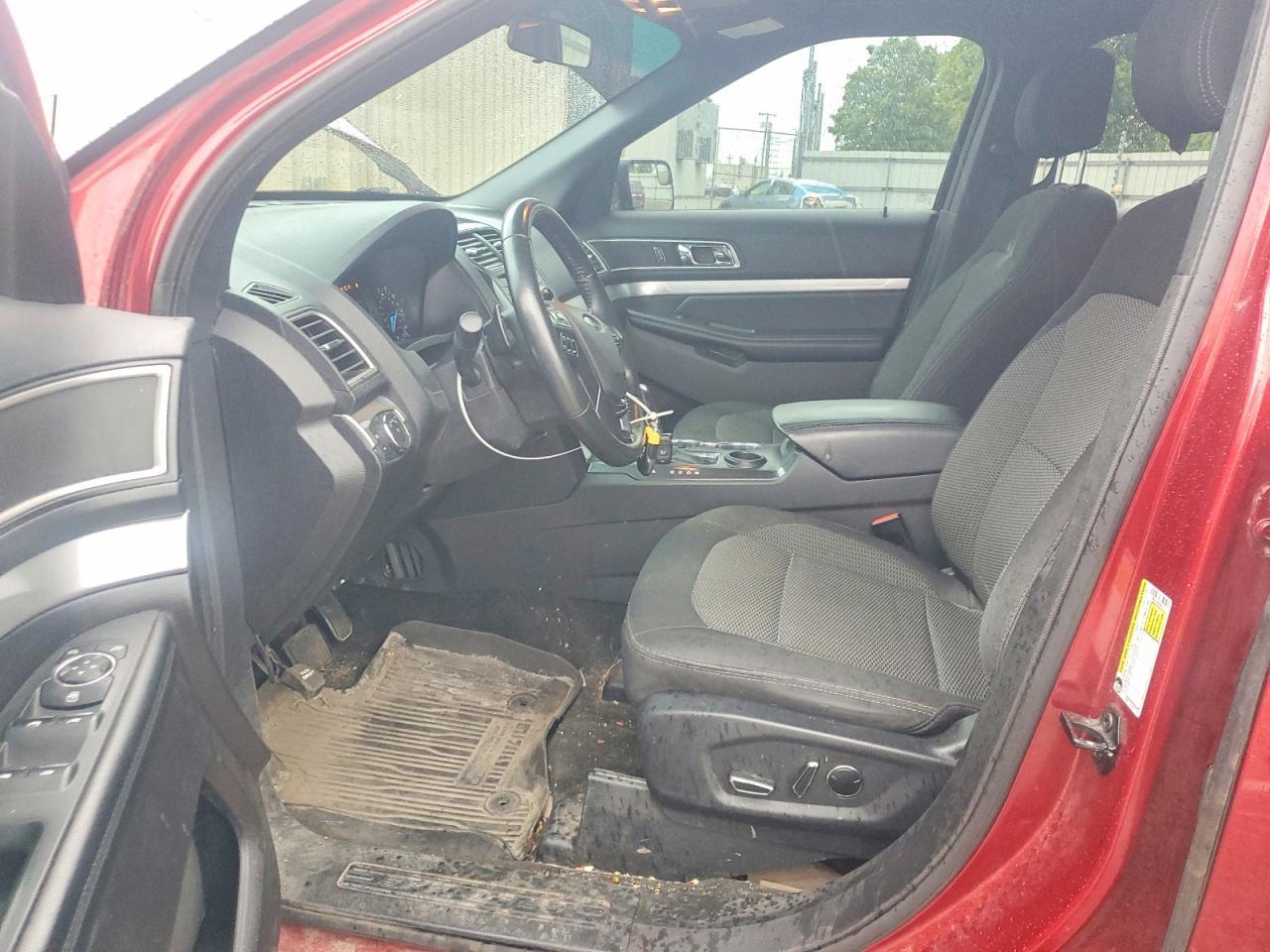 2017 Ford Explorer Xlt - zdjęcie 7
