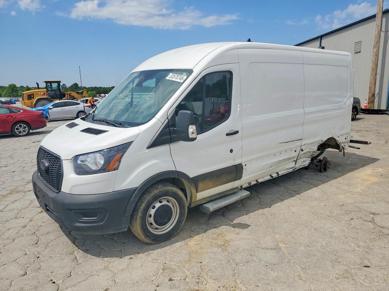 2023 Ford Transit T-250 - zdjęcie główne