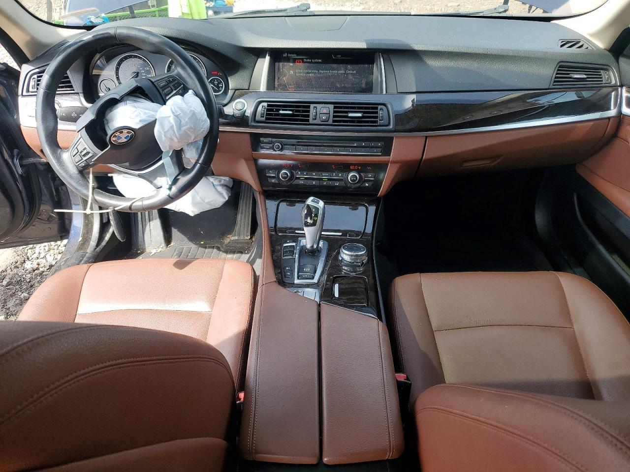 2015 BMW 535 Xi - zdjęcie 8